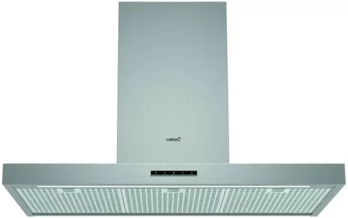Cata LEGEND 9010 X inox kürtős páraelszívó, 1100/831 m3/h, 81-90 cm