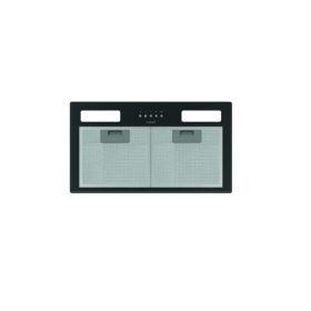   CATA GT-PLUS 45 BK/M felső szekrénybe vagy kürtőbe építhető páraelszívó, fekete 