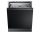 Teka DFI 46900 teljesen beépíthető mosogatógép 15 teríték, alsó evőeszköztartó