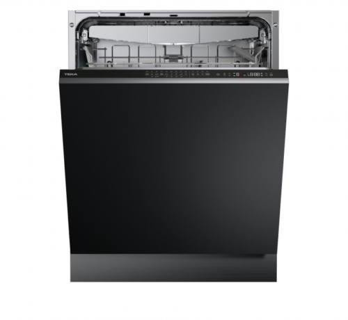 Teka DFI 46900 teljesen beépíthető mosogatógép 15 teríték, alsó evőeszköztartó