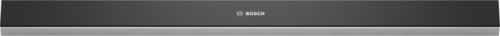Fekete előlap Bosch DFL064W53 kihúzhatós elszívóhoz