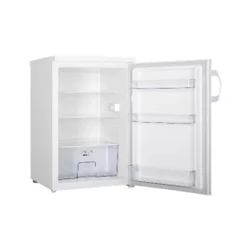   Gorenje R491PW egyajtós hűtőszekrény F Energiaosztály, Hűtő: 137L, Nofrost nélkül, Zajszint: 40 dB, Szél: 56.4 cm, Mag: 84.5 cm