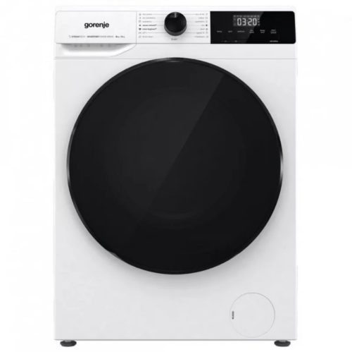 Gorenje WD2A854ADS Mosó-szárító 8/5kg méretek: 84,5x59,5x61cm, 1400 f/p, fehér, 15 mosási program, inverter motor