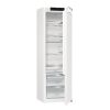 Gorenje RI517E62WF beépíthető hűtőszekrény, 177,2 cm, 300 l, fagyasztó nélkül, WIFI, gyorshűtés, AdaptTech kompresszor, 0 fokos rekesz
