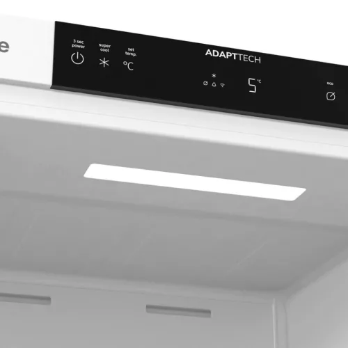 Gorenje RI517E62WF beépíthető hűtőszekrény, 177,2 cm, 300 l, fagyasztó nélkül, WIFI, gyorshűtés, AdaptTech kompresszor, 0 fokos rekesz