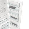 Gorenje RI517E62WF beépíthető hűtőszekrény, 177,2 cm, 300 l, fagyasztó nélkül, WIFI, gyorshűtés, AdaptTech kompresszor, 0 fokos rekesz
