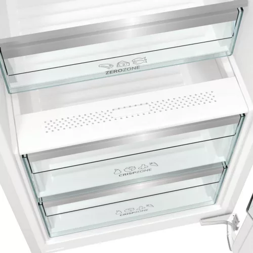 Gorenje RI517E62WF beépíthető hűtőszekrény, 177,2 cm, 300 l, fagyasztó nélkül, WIFI, gyorshűtés, AdaptTech kompresszor, 0 fokos rekesz