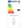 Gorenje RI517E62WF beépíthető hűtőszekrény, 177,2 cm, 300 l, fagyasztó nélkül, WIFI, gyorshűtés, AdaptTech kompresszor, 0 fokos rekesz