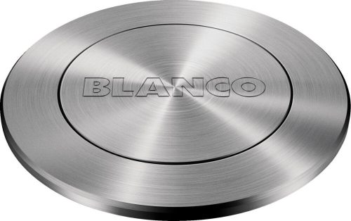 BLANCO PushControl rozsdamentes acél lefolyó-távműködtető