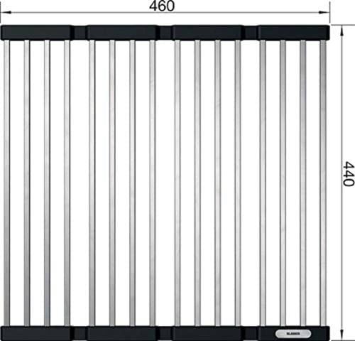 BLANCO harmonika rács 460x440 mm (Adon)
