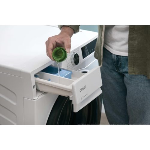 Candy BWR 495BL8-S ProWash&Dry 500 Mosó-szárítógép