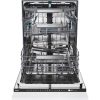 HAIER XS 4A4M4PB Integrált inverter mosogatógép, 14 teríték, 10 program