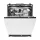 HAIER XI 4A4M4PB Beépíthető mosogatógép, 14 teríték, A, WiFi, 10 program, fél töltet