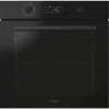 Candy CA6NP5B3YTB beépíthető sütő, fekete, 78 liter, pirolitikus,Airfry funkció, Smart View okos digitális kijelző