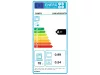 Candy CA6NP5B3YTB beépíthető sütő, fekete, 78 liter, pirolitikus,Airfry funkció, Smart View okos digitális kijelző