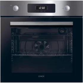   CANDY FCM955NRL/CA beépíthető sütő, 60 cm, 70L, A, Inox, hidrolitikus tisztítás, grill funkció