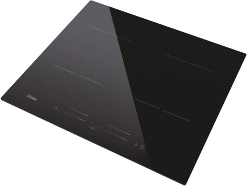 Haier HAISJ64MC Series 2 indukciós főzőlap, 4 zóna, fekete szín, főzőlap anyaga: kerámia felület, M x M x S (mm): 590x520x60