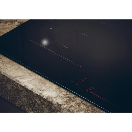 Haier HAMTB86IRCS ID Series 4  Indukciós főzőlap, 4 zóna, fekete szín, wifi funkció,  M x M x S (mm): 800x520x51