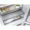 Haier HBW7518C Beépíthető alulfagyasztós hűtő, 2 ajtós, világítás LED, energiaosztály C, 268 L, Daylight LED világítás, WiFi kapcsolat - hOn app