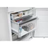 Haier HBW7518C Beépíthető alulfagyasztós hűtő, 2 ajtós, világítás LED, energiaosztály C, 268 L, Daylight LED világítás, WiFi kapcsolat - hOn app