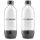 SodaStream DUO GREY palack 0,9 liter