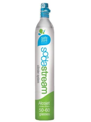 SodaStream CO2 töltött gáz