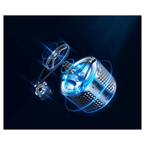 Philco PLDI 148 A BLPHU Elöltöltős mosógép, A Energiaosztály, 1400 ford, 8 kg, 5 év garancia