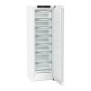 Liebherr GN 52Vd2i szabadonálló fagyasztószekrény, fehér, D energiaosztály, 185,5 cm, NoFrost, 278 l, FrostProtect, 7 fiók, érintővezérlés, gyorsfagyasztás, 36 dB(A) 