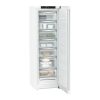 Liebherr GN 52Vd2i szabadonálló fagyasztószekrény, fehér, D energiaosztály, 185,5 cm, NoFrost, 278 l, FrostProtect, 7 fiók, érintővezérlés, gyorsfagyasztás, 36 dB(A) 