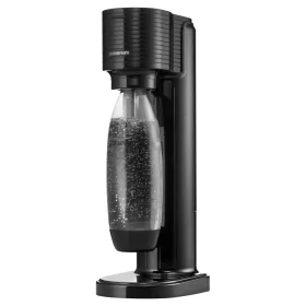 SM GAIA Black CQC SodaStream szódagép 