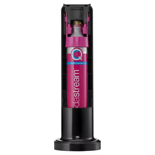 SM GAIA Black CQC SodaStream szódagép 