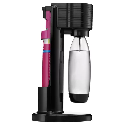 SM GAIA Black CQC SodaStream szódagép 
