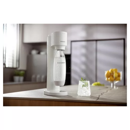 SodaStream SM GAIA WHITE CQC szódagép 