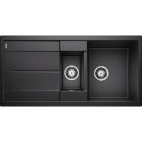   BLANCO METRA 6 S Silgranit mosogatótálca, antracit - több színváltozat!