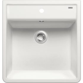  BLANCO PANOR 60 Kerámia mosogatótálca egy csaplyuk furattal, kristályfehér