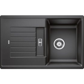 BLANCO ZIA 45 S antracit tart.nélk.