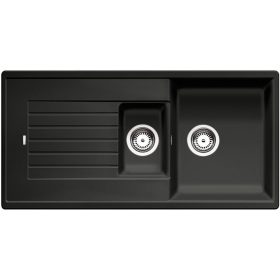 BLANCO ZIA 6 S antracit tart.nélk.