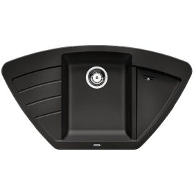   BLANCO ZIA 9 E Silgranit mosogatótálca, antracit - több színváltozat!