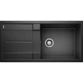   BLANCO METRA XL 6 S Silgranit mosogatótálca, antracit - több színváltozat!