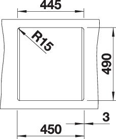 BLANCO DALAGO 45 tartufo exc.