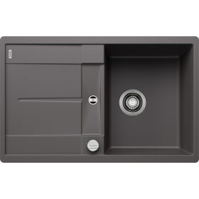 BLANCO METRA 45S-F palaszürke exc., SZINTBE ÉPÍTÉS