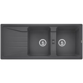 BLANCO SONA 8 S palaszürke exc.n.