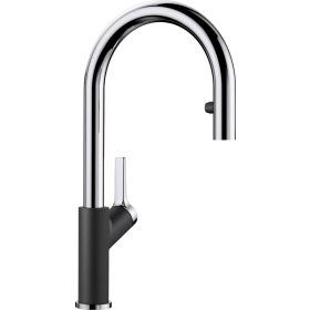   BLANCO CARENA-S Vario Silgranit csaptelep, króm, antracit - több színváltozat!