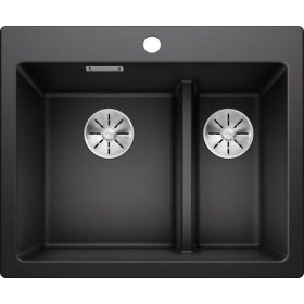   BLANCO PLEON 6 Split Silgranit mosogatótálca, antracit - több színváltozat!