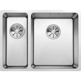   BLANCO ANDANO 340/180-U rozsdamentes acél mosogatótálca, jobb