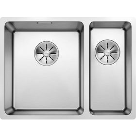   BLANCO ANDANO 340/180-U rozsdamentes acél mosogatótálca, bal