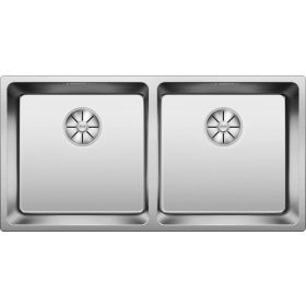 BLANCO ANDANO 400/400-IF rozsdamentes acél mosogatótálca