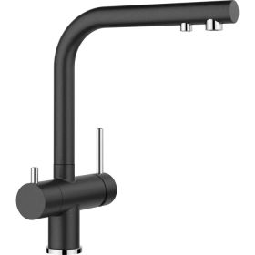 BLANCO FONTAS II csaptelep, antracit, magas nyomású