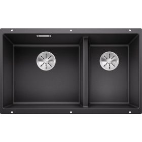   BLANCO SUBLINE 430/270-U Silgranit mosogatótálca, antracit - több színváltozat!