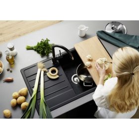   BLANCO LEGRA XL 6 S Silgranit mosogatótálca, antracit - több színváltozat!